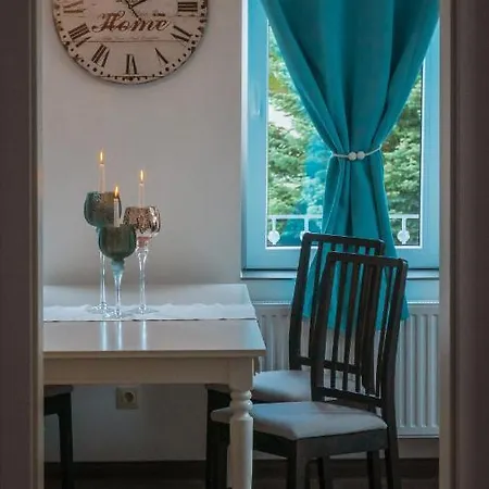 Appartementhaus- Bredner / Iv Apartament *