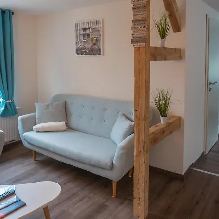 Apartament Appartementhaus- Bredner / Iv