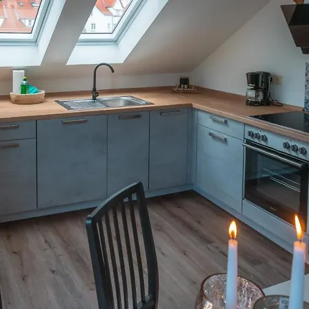 Appartementhaus- Bredner / Iv Rathmannsdorf