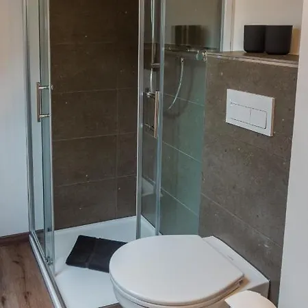 Apartament Appartementhaus- Bredner / Iv *