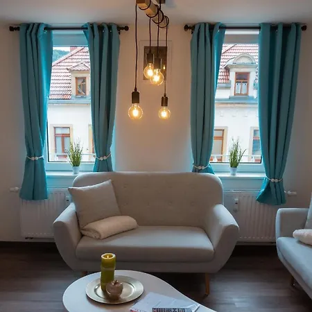 Appartementhaus- Bredner / Iv Apartament Rathmannsdorf