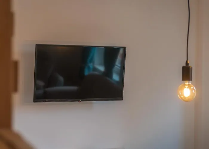 아파트 Appartementhaus- Bredner / Iv *