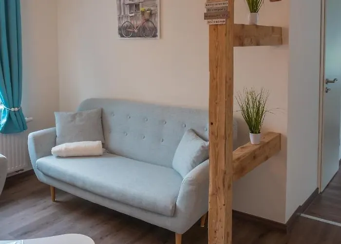 شقة Appartementhaus- Bredner / Iv