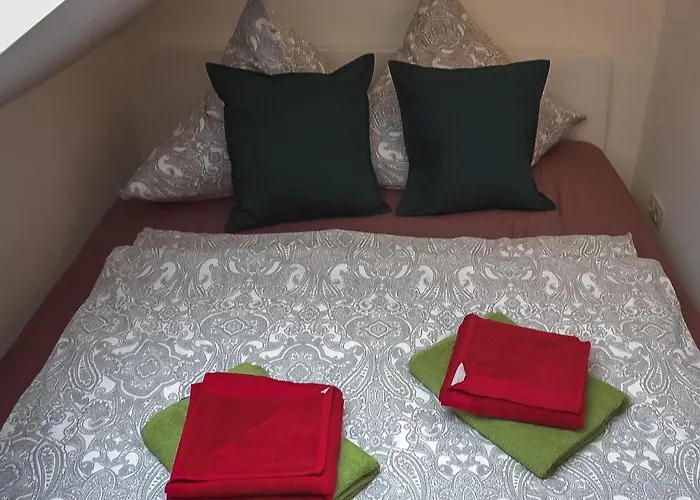 Appartementhaus- Bredner / Iv Rathmannsdorf