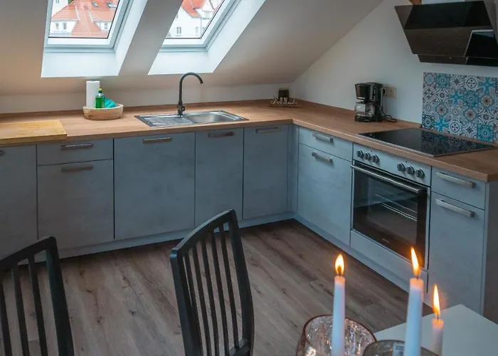 Appartementhaus- Bredner / Iv Rathmannsdorf