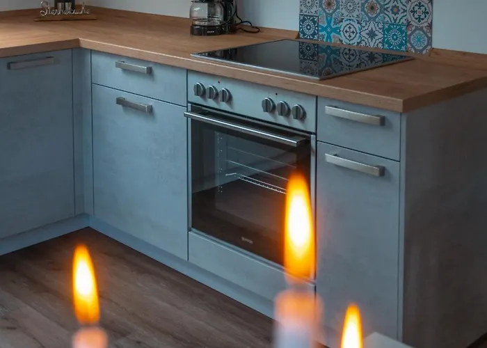 Appartementhaus- Bredner / Iv شقة *