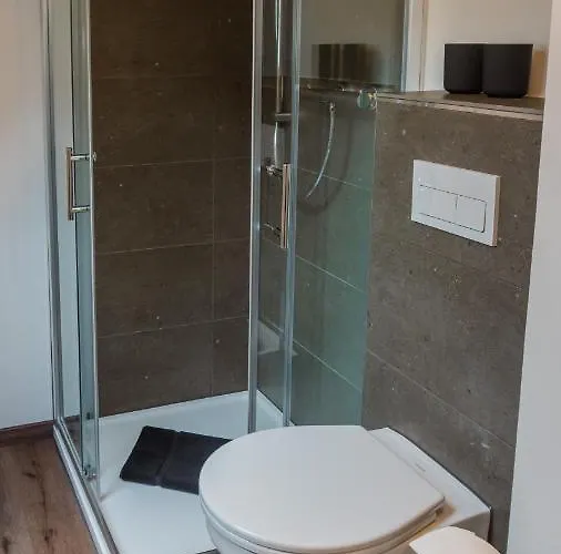 아파트 Appartementhaus- Bredner / Iv *