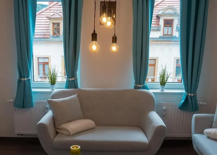 Appartementhaus- Bredner / Iv شقة Rathmannsdorf